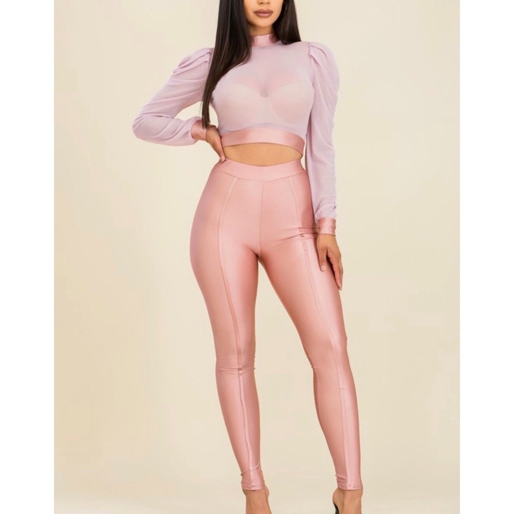 2pc Pant Set